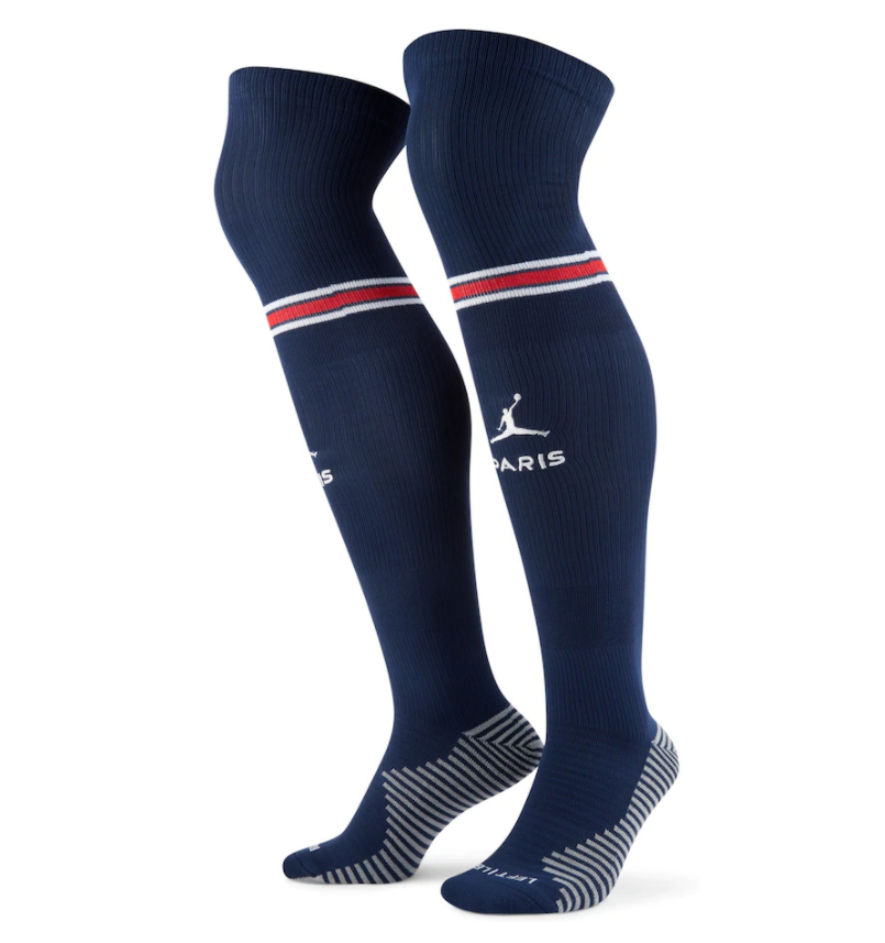 2021/22 PSG Home Soccer Socks